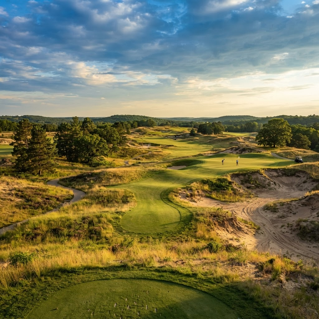 Sand Valley